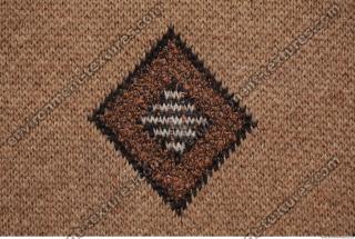 Photo Texture of Fabric Woolen